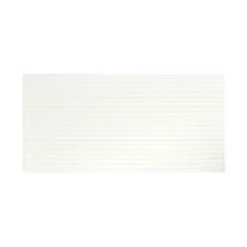 Arto håndklæde - Transparent yellow-white, 70x140 cm - blomus