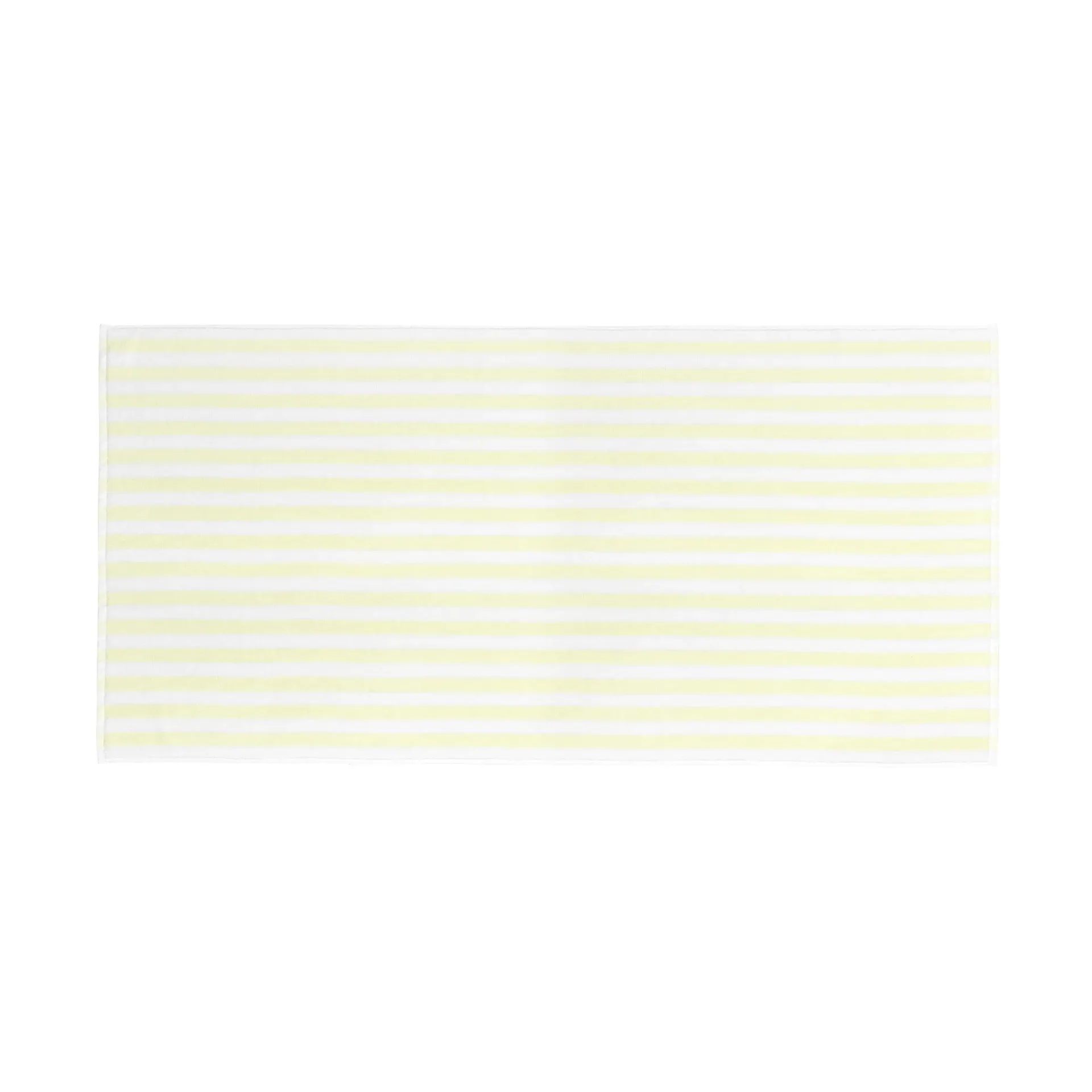 Arto håndklæde, White-transparent yellow, 70x140 cm blomus