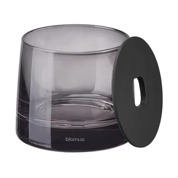 Ava opbevaringsboks - Black - blomus
