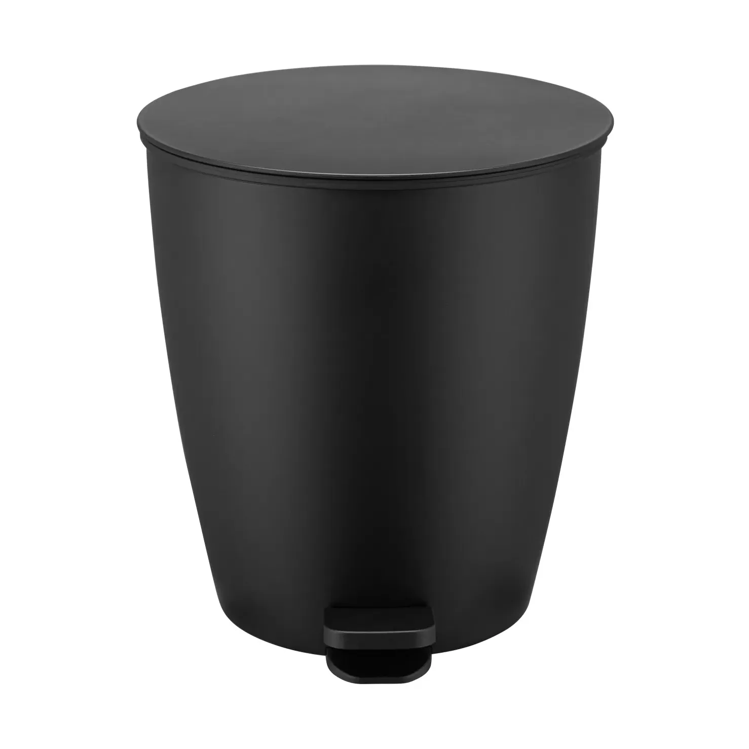 blomus Ava pedalspand Black, 3 L