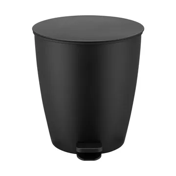 Ava pedalspand - Black, 3 L - blomus