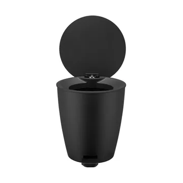 Ava pedalspand - Black, 3 L - blomus