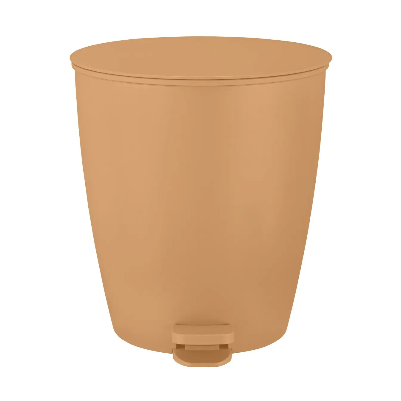 blomus Ava pedalspand Tan, 3 L