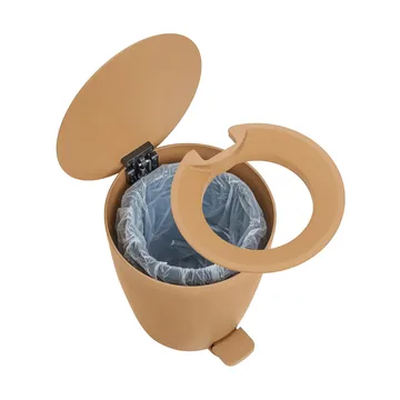 Ava pedalspand - Tan, 3 L - blomus