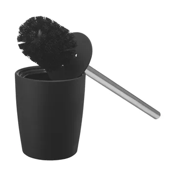 Ava toiletbørste - Black - blomus