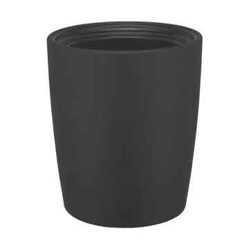 Ava toiletbørste - Black - blomus