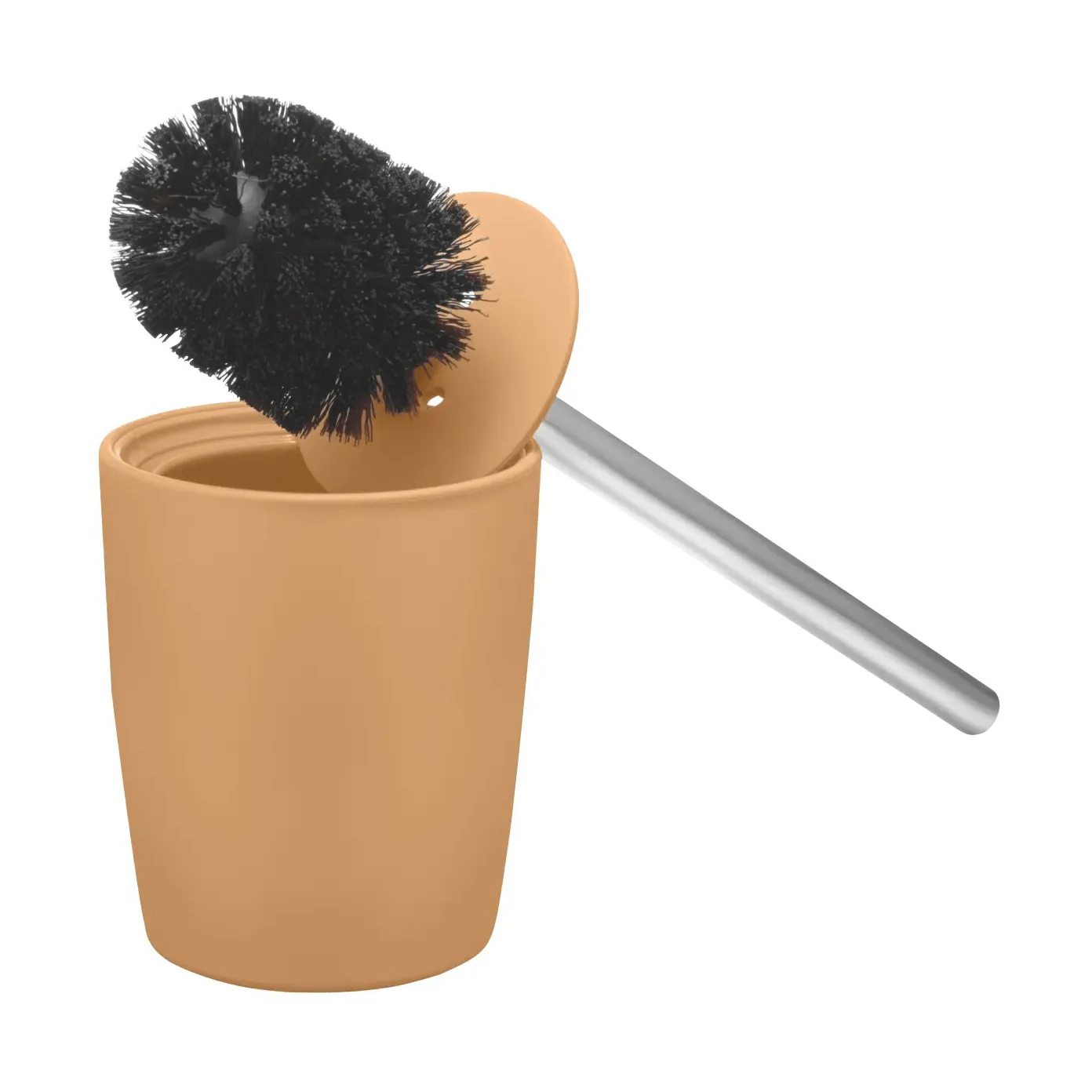 Ava toiletbørste, Tan blomus