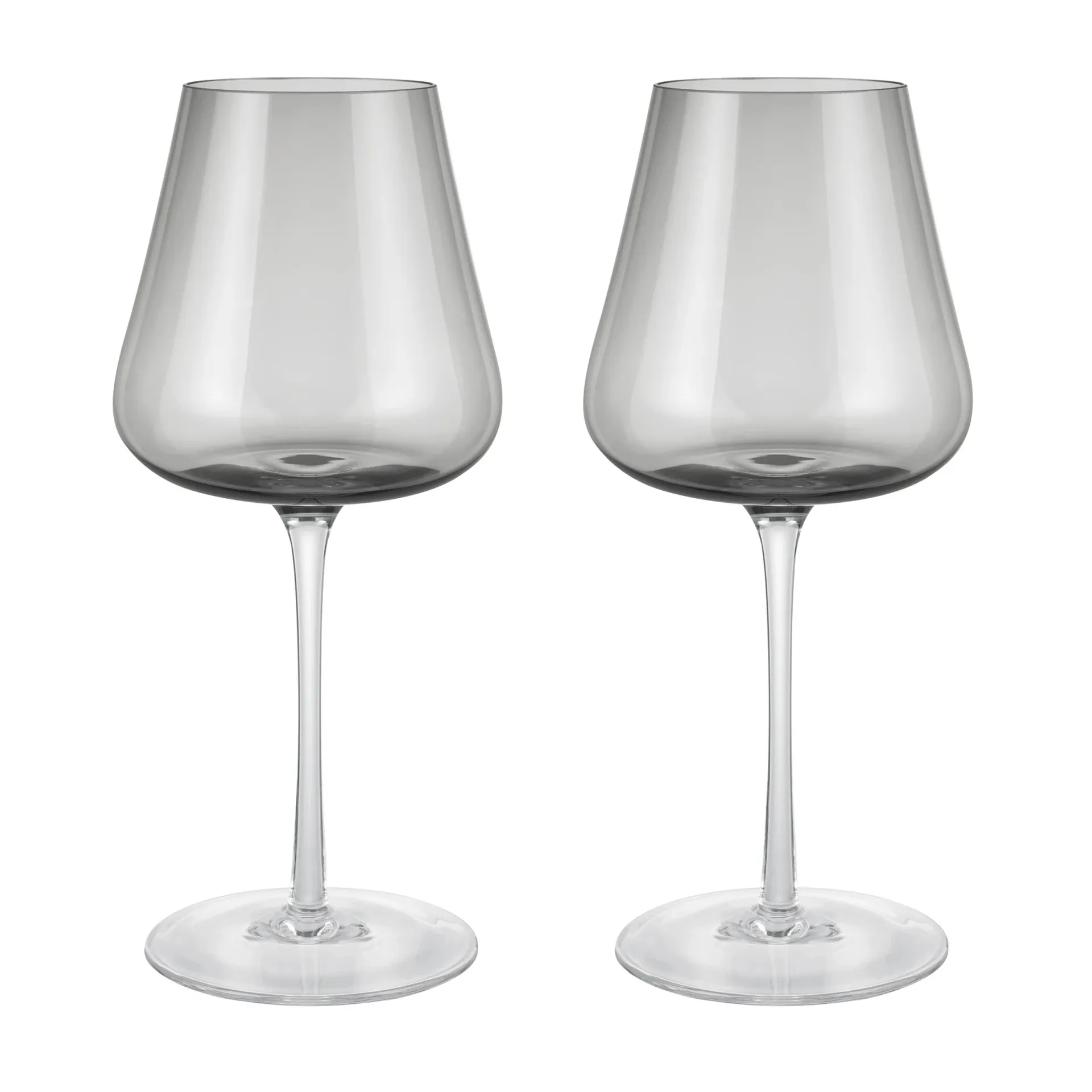 Belo rødvinsglas 60 cl 2-pak, Smoke blomus