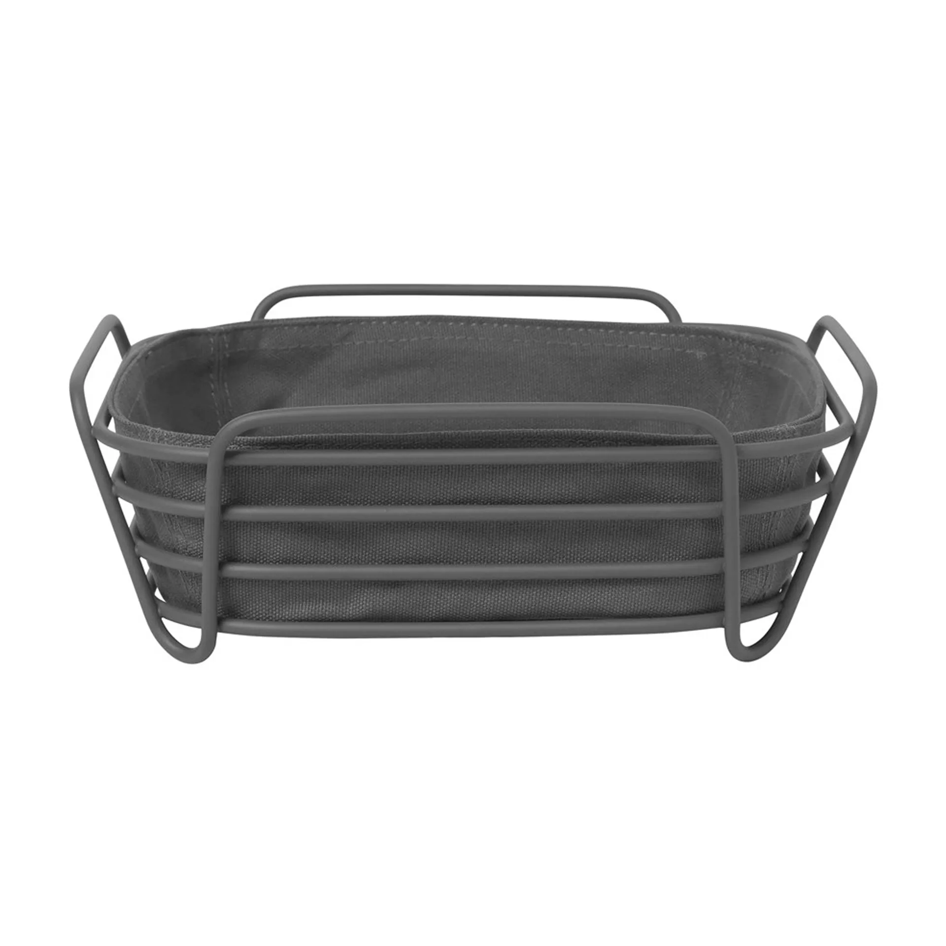 Delara brødkurv 26x26 cm, Magnet blomus