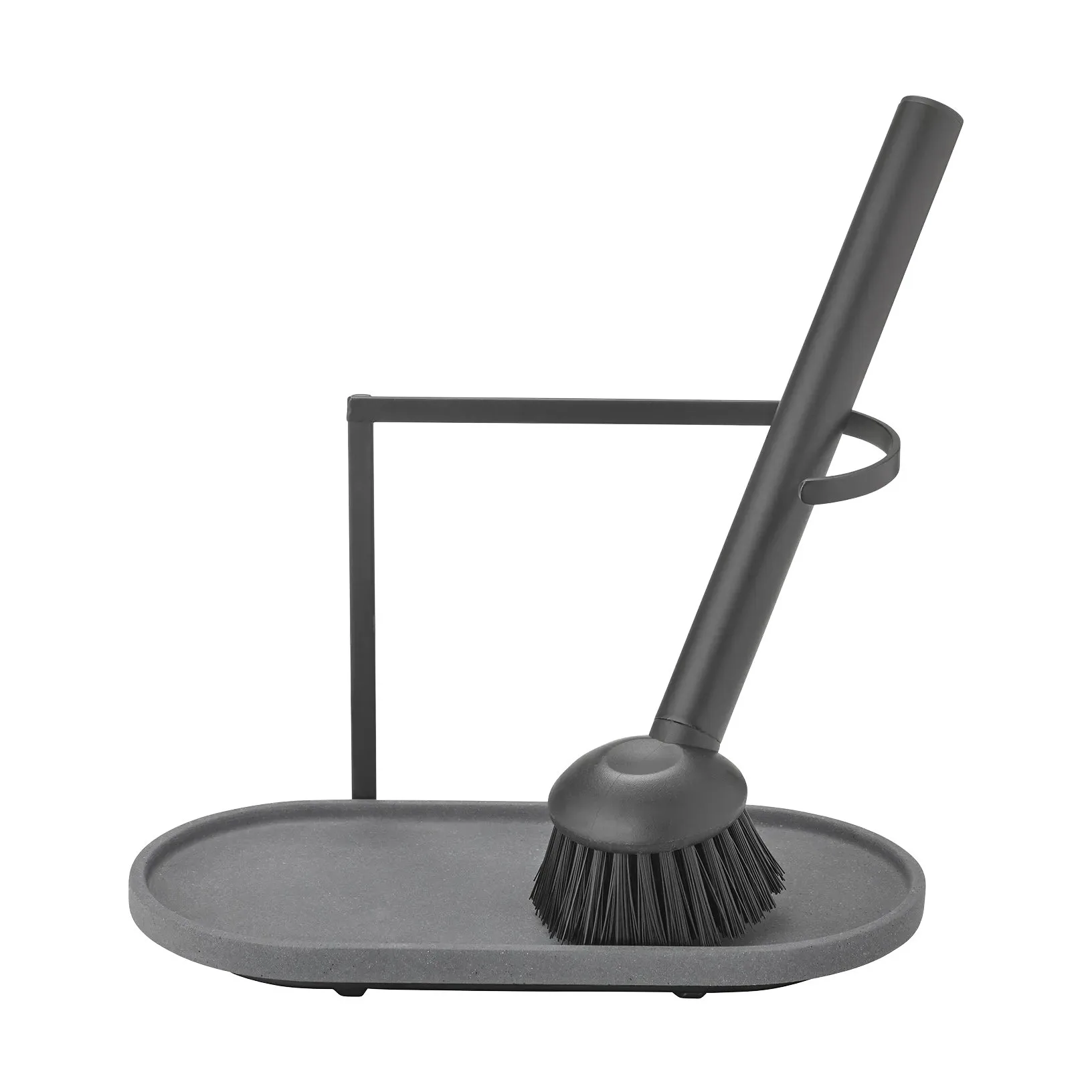 Dhuva opvaskebørste- og sæbeholder, Magnet blomus