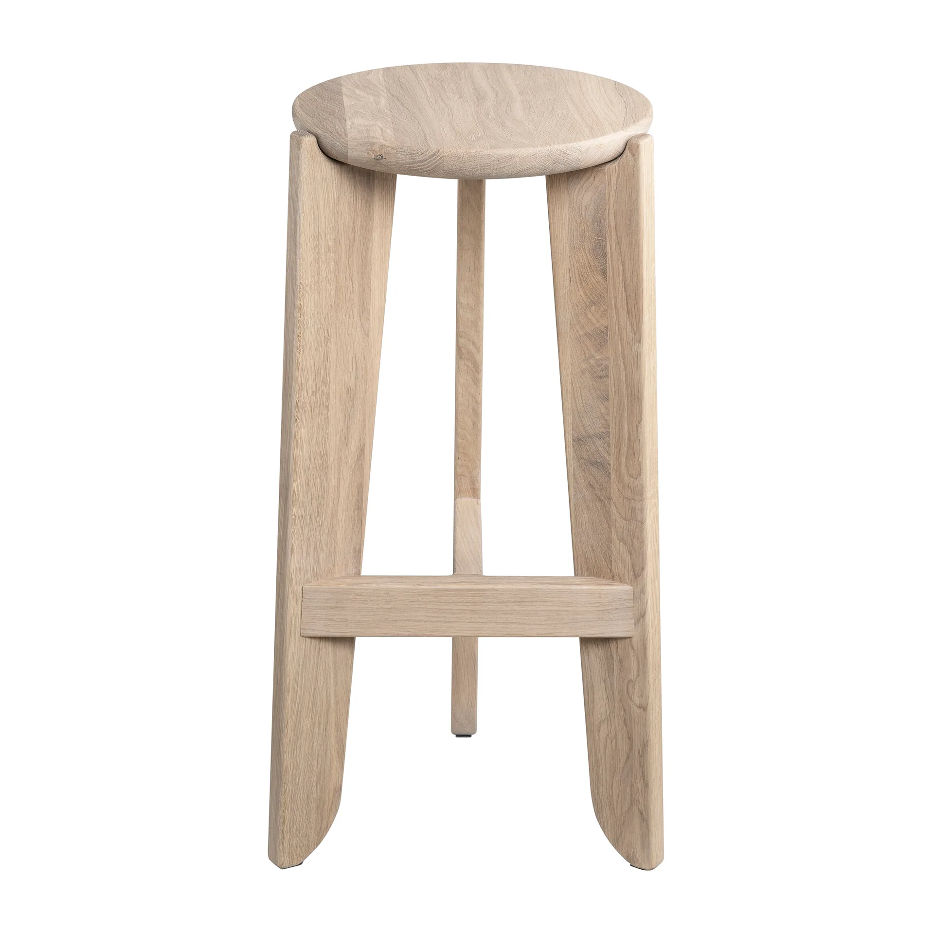 Eli barstol 75 cm, Eg blomus