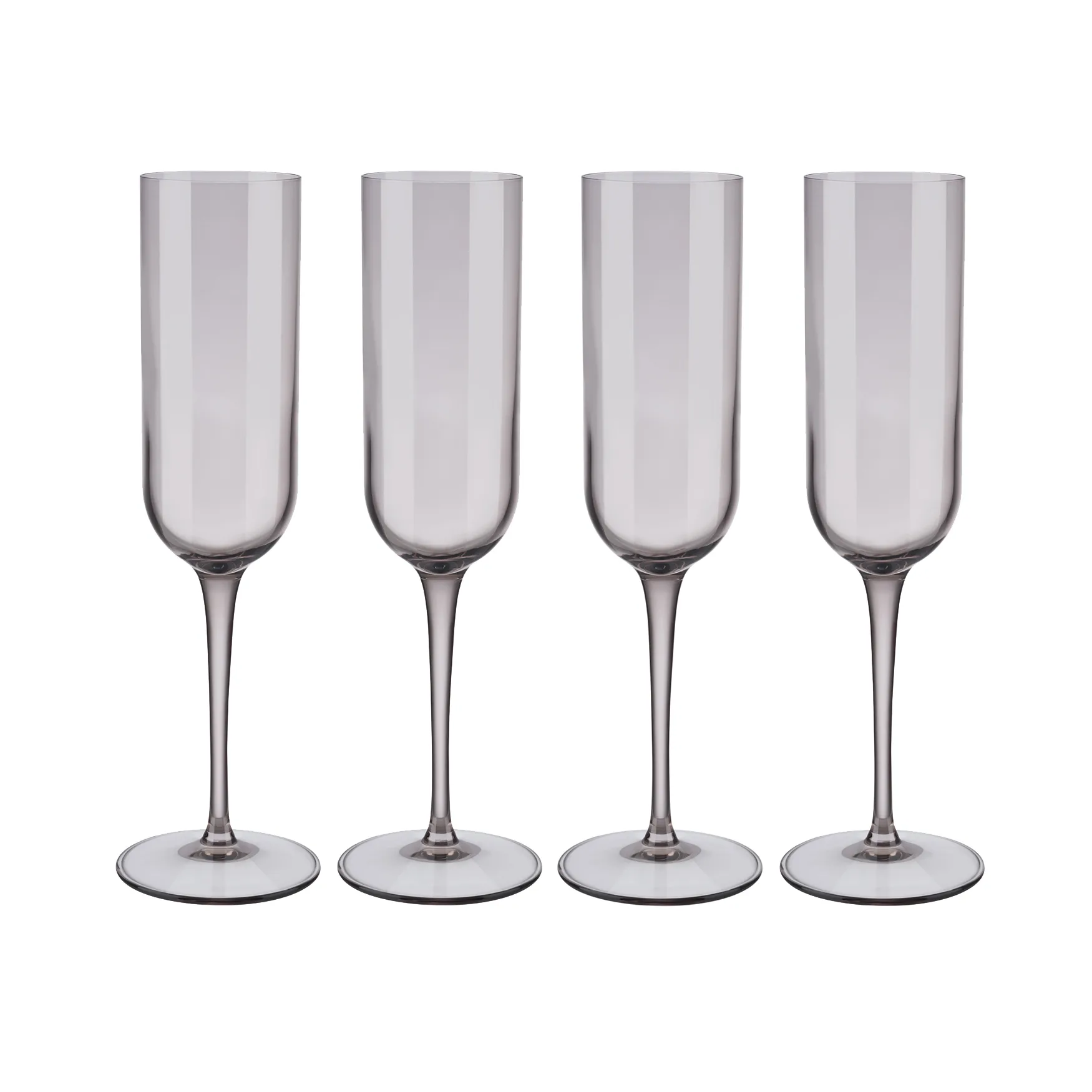Fuum champagneglas 21 cl 4-pak, Fungi blomus