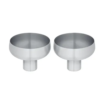 Koyoi champagneglas Coupe 9 cl - Rustfrit stål - blomus