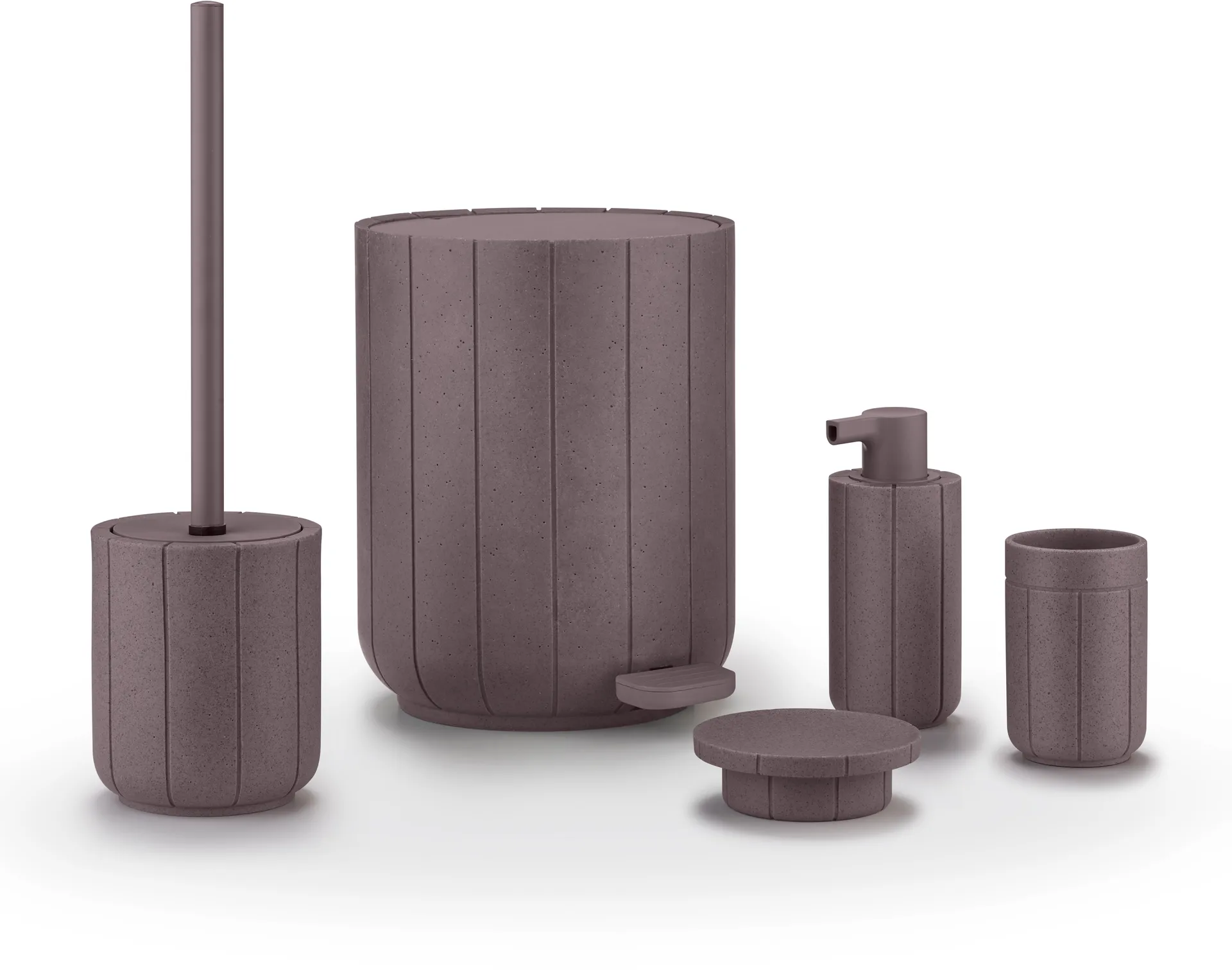 Kua sæbedispenser, Cedar Wood, 30 cl blomus