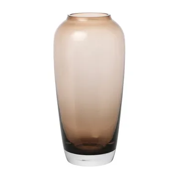 Leta vase 17 cm - Coffee - blomus