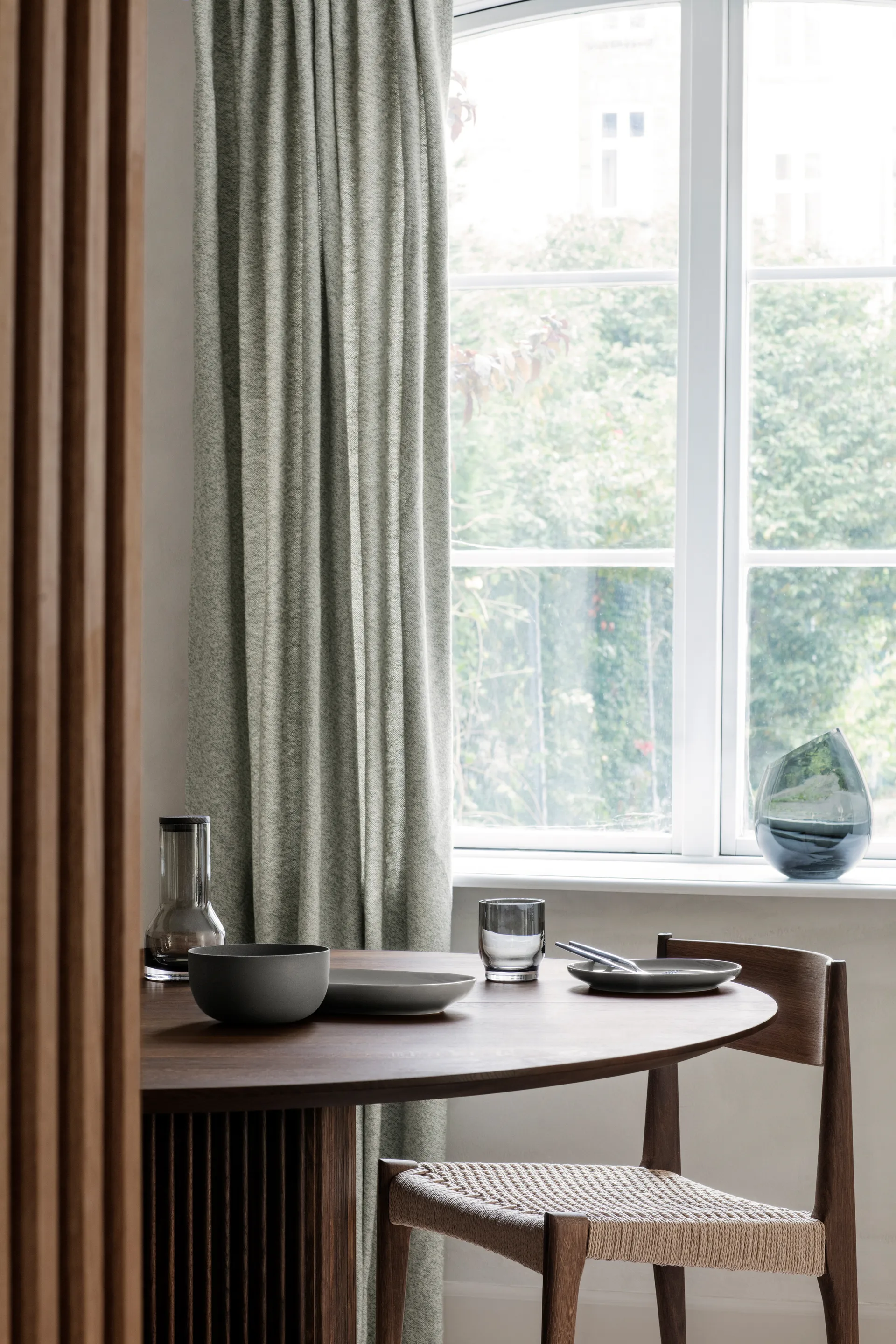 Lungo drikkeglas 25 cl 2-pak, Smoke blomus