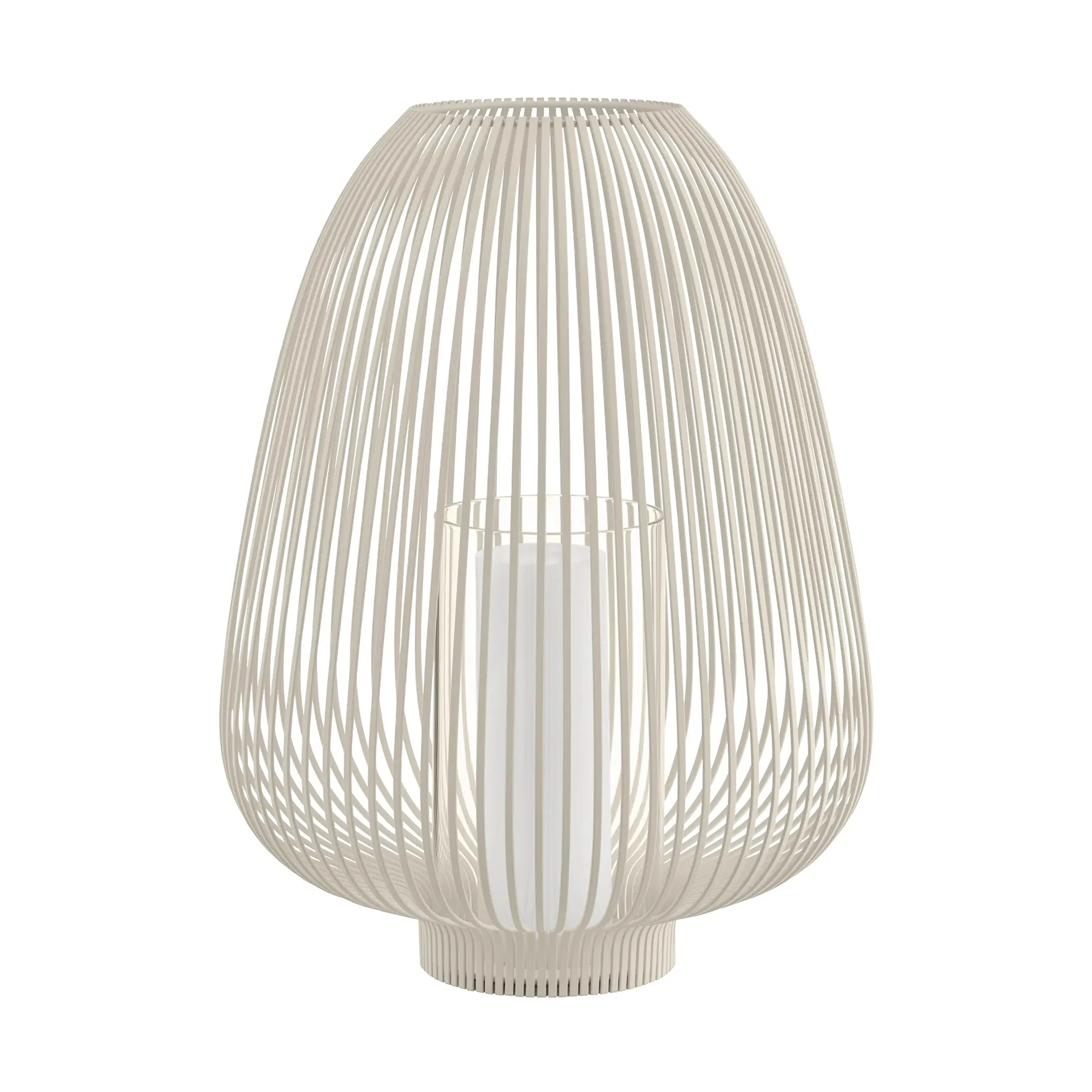 Lyva lanterne lyslygte L Ø34 cm, Nomad blomus