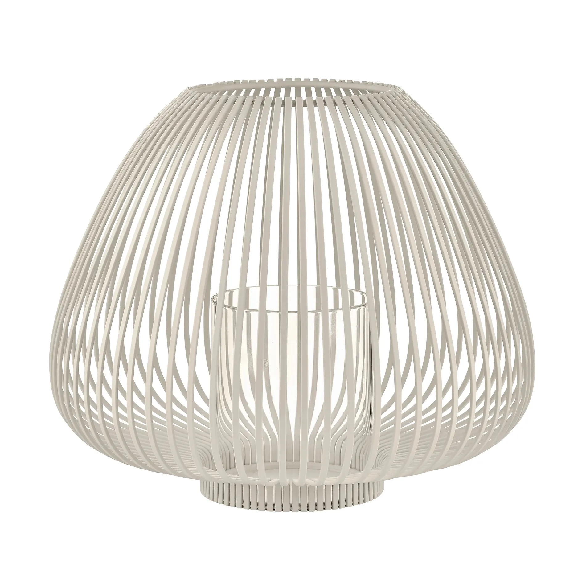 Lyva lanterne lyslygte M Ø28 cm, Nomad blomus