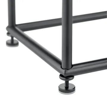 Modo håndklædeholder - Black, 86x60x18,5 cm - blomus