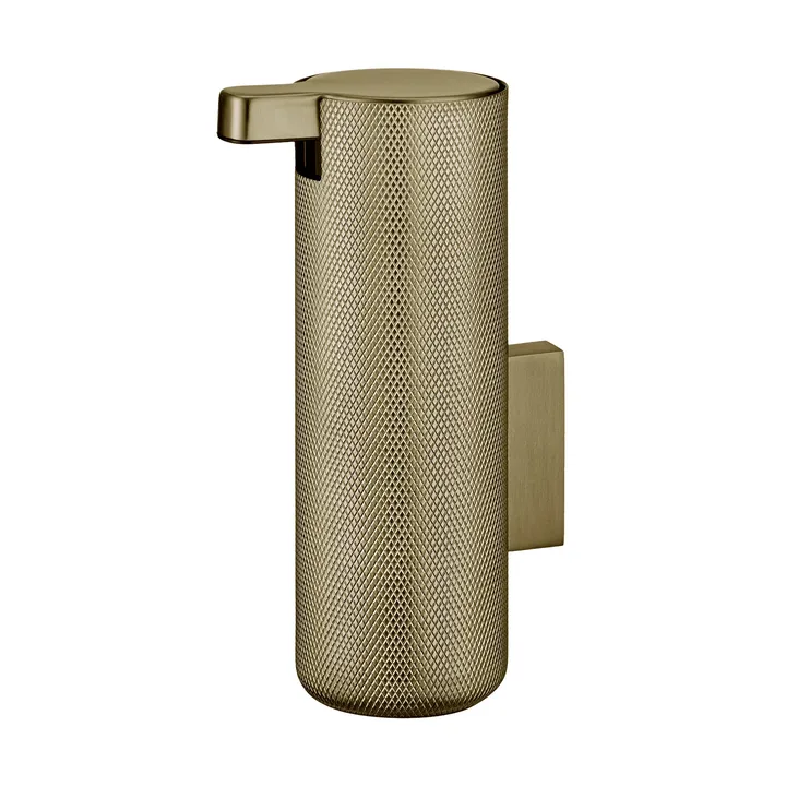 Modo Rof sæbedispenser vægmonteret - Brass, 165 ml - blomus