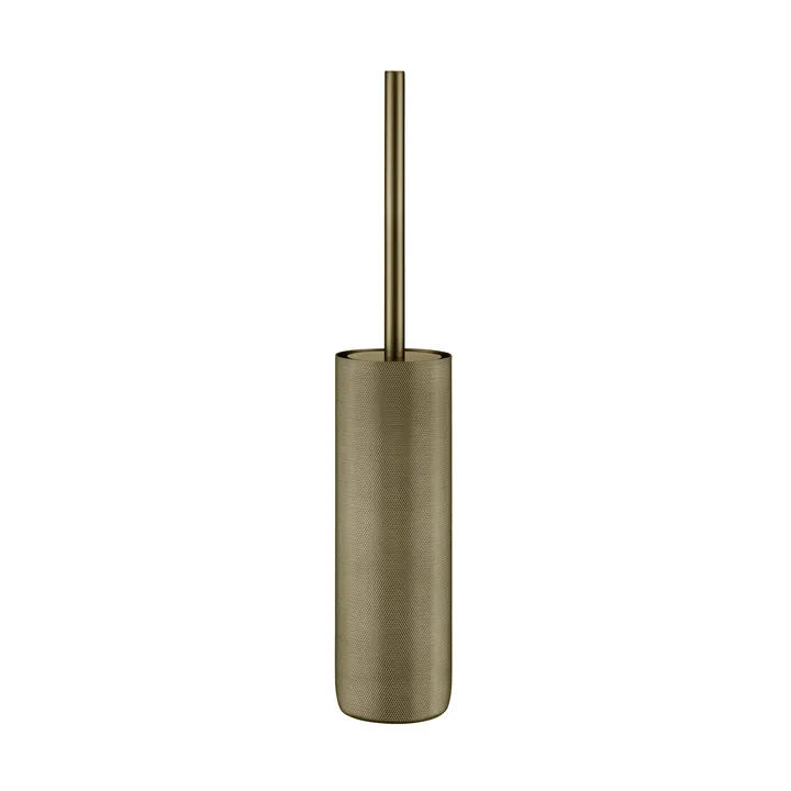 Modo Rof toiletbørste - Brass, Ø8,5x49 cm - blomus