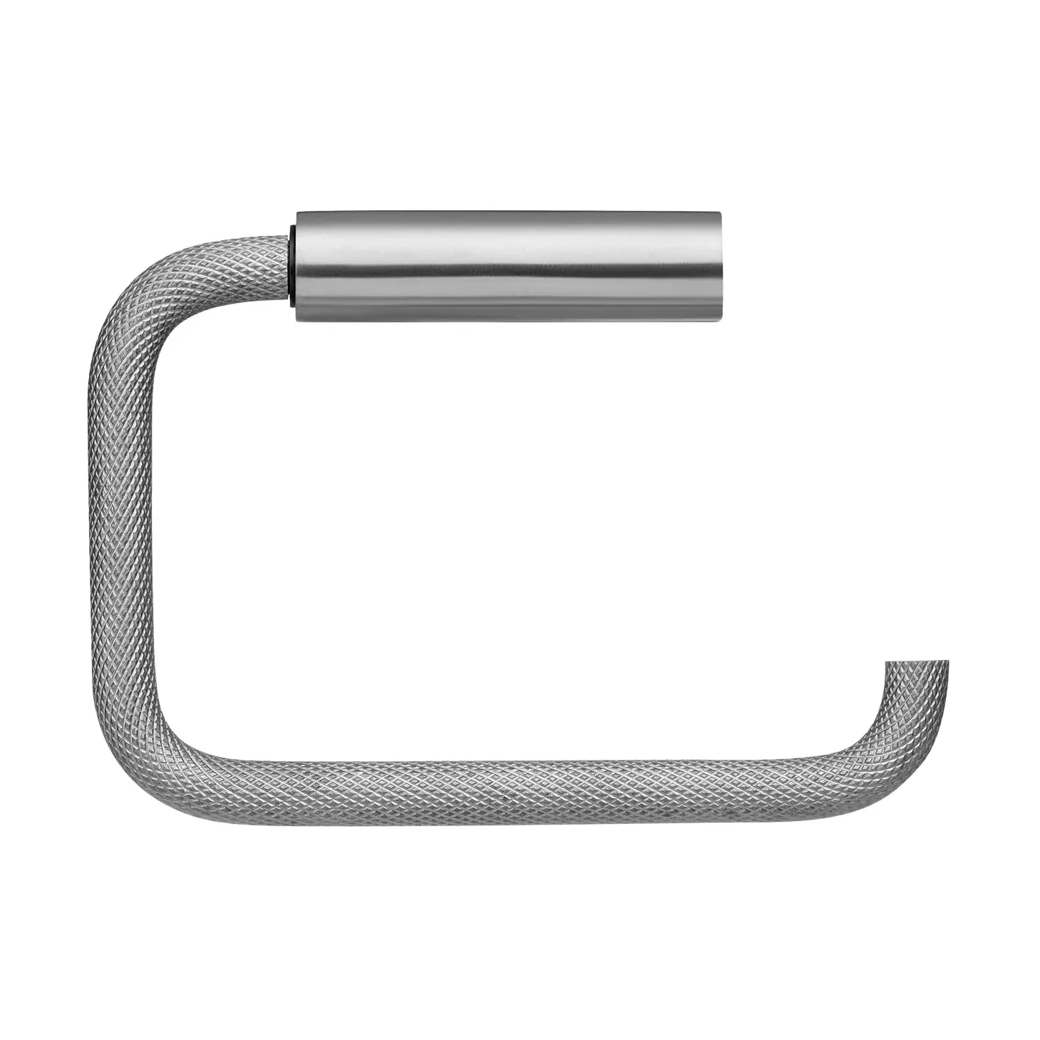 Modo Rof toiletpapirholder, Rustfrit stål, 9x13 cm blomus