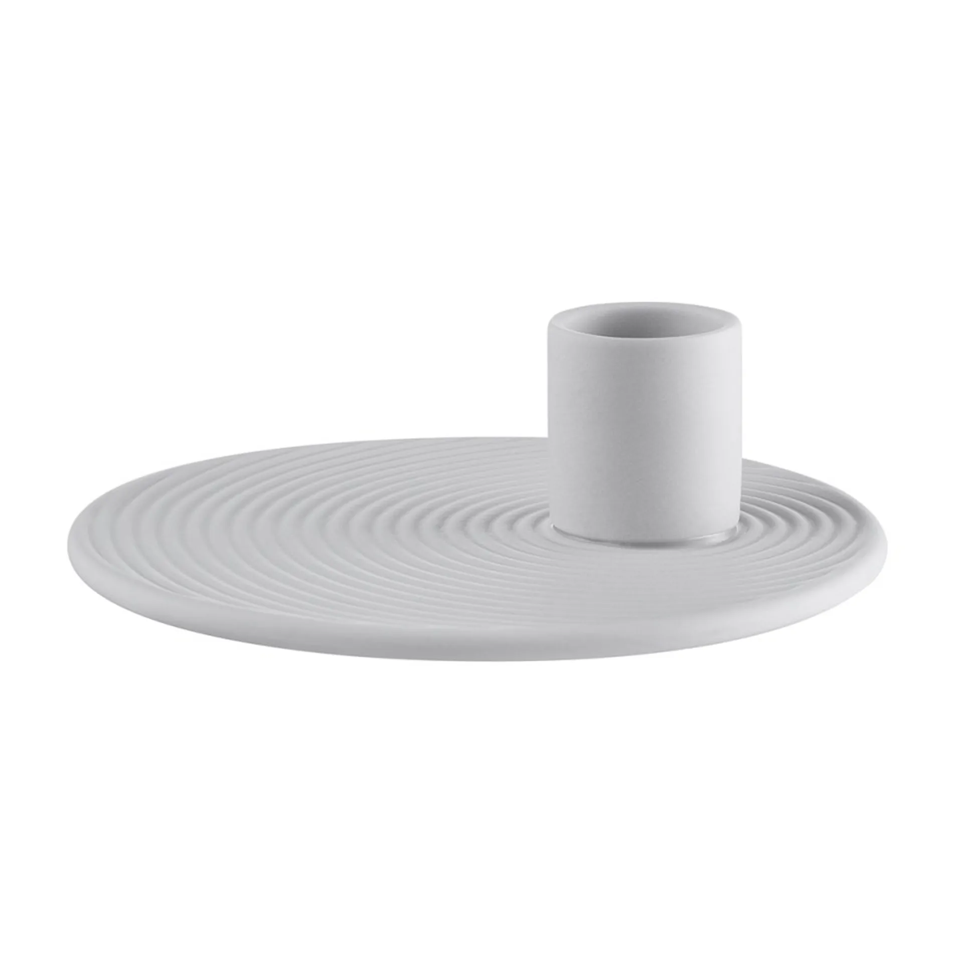 Nona lysestage Ø12 cm, Micro chip blomus