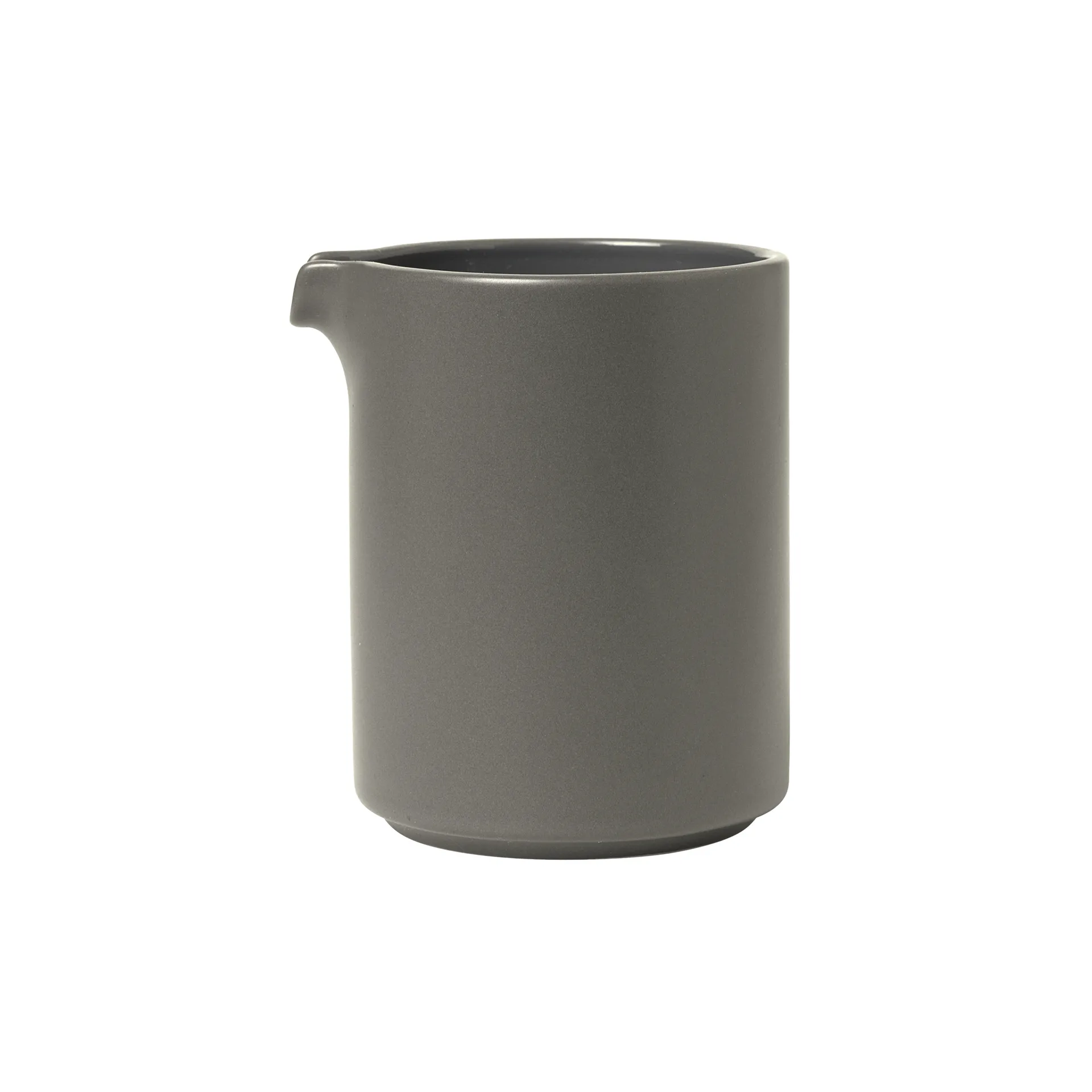 Pilar mælkekande 28 cl, Pewter blomus