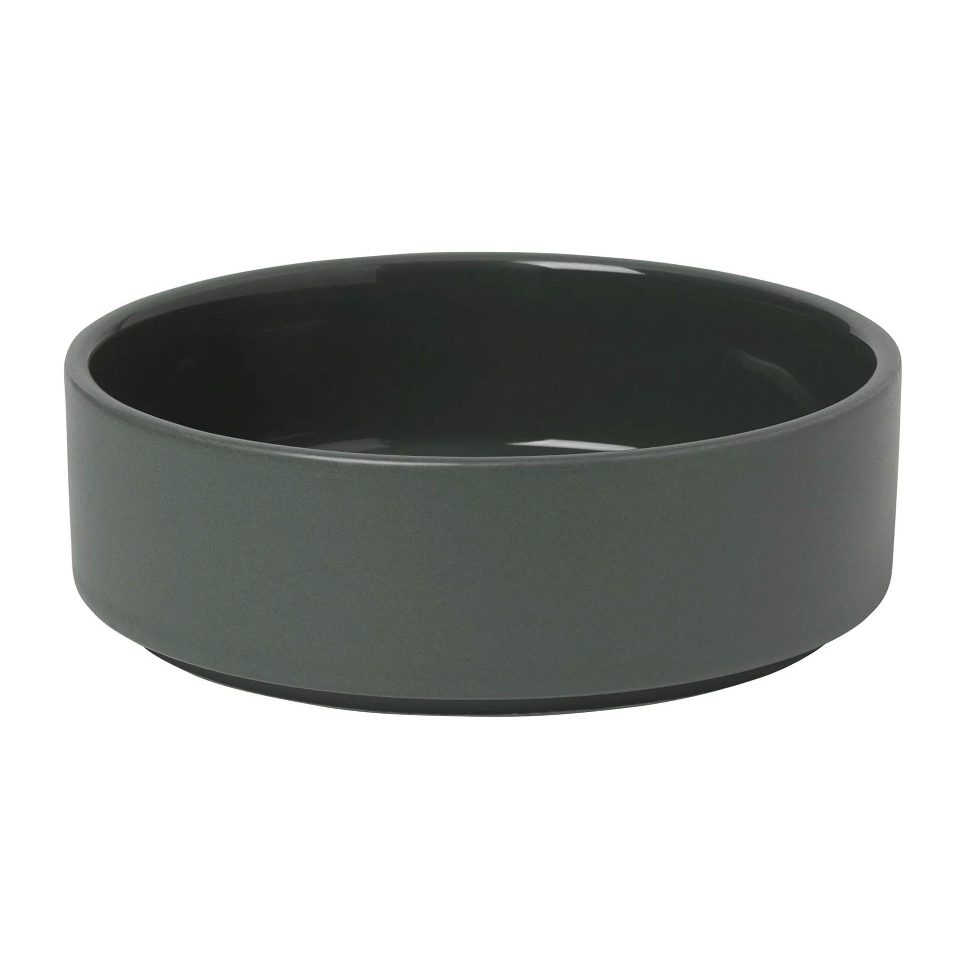 Pilar skål Ø14 cm, Agave green blomus