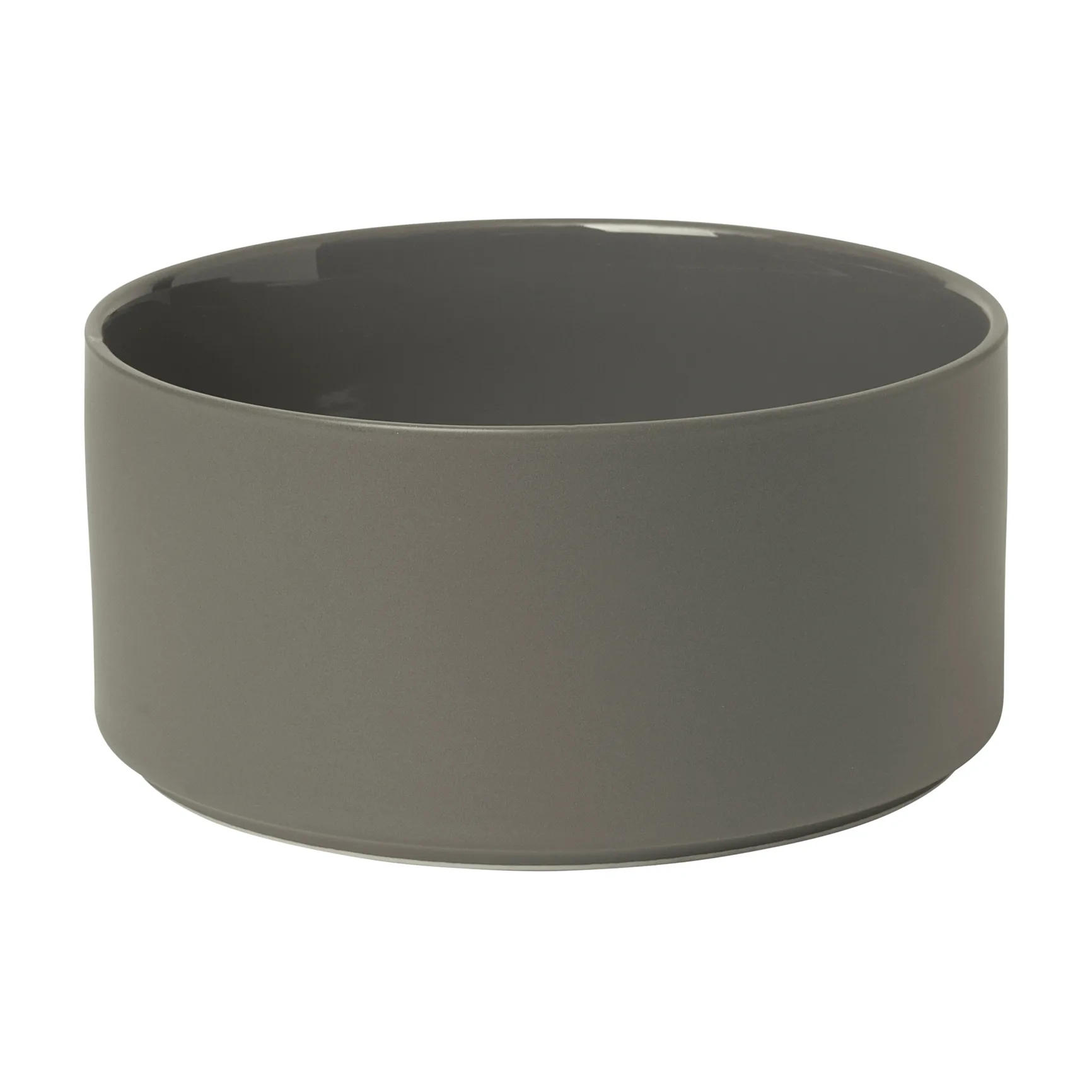Pilar skål – Ø20 cm, Pewter blomus