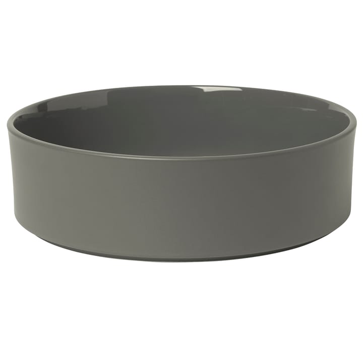 Pilar skål – Ø27 cm, Pewter blomus