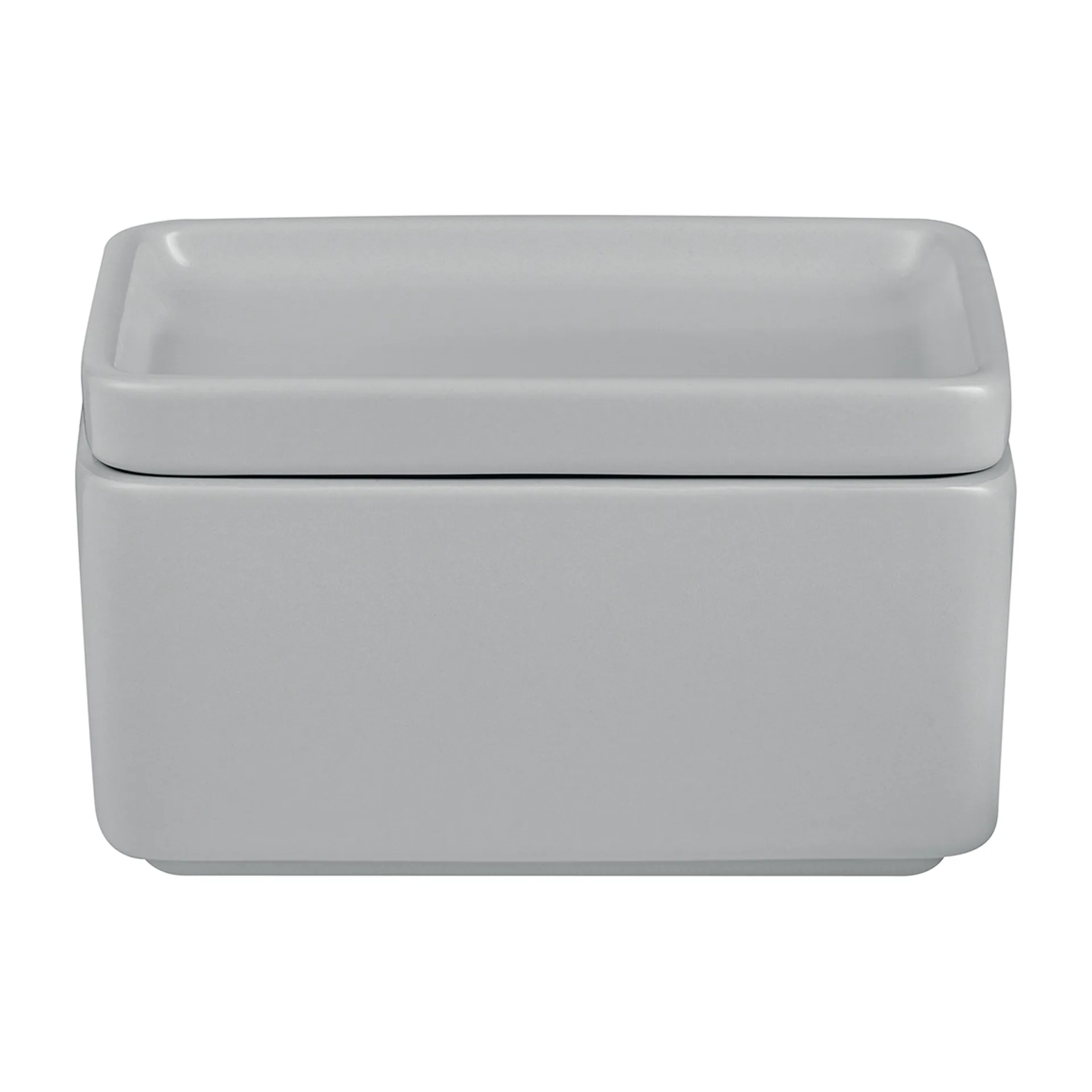 Pilar smørboks/opbevaringsboks 250 ml, Mirage grey blomus