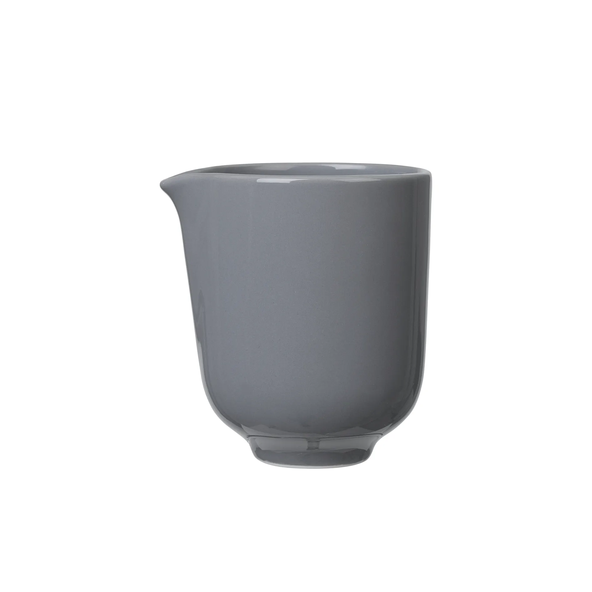 Ro mælkekande 27 cl, Sharkskin blomus
