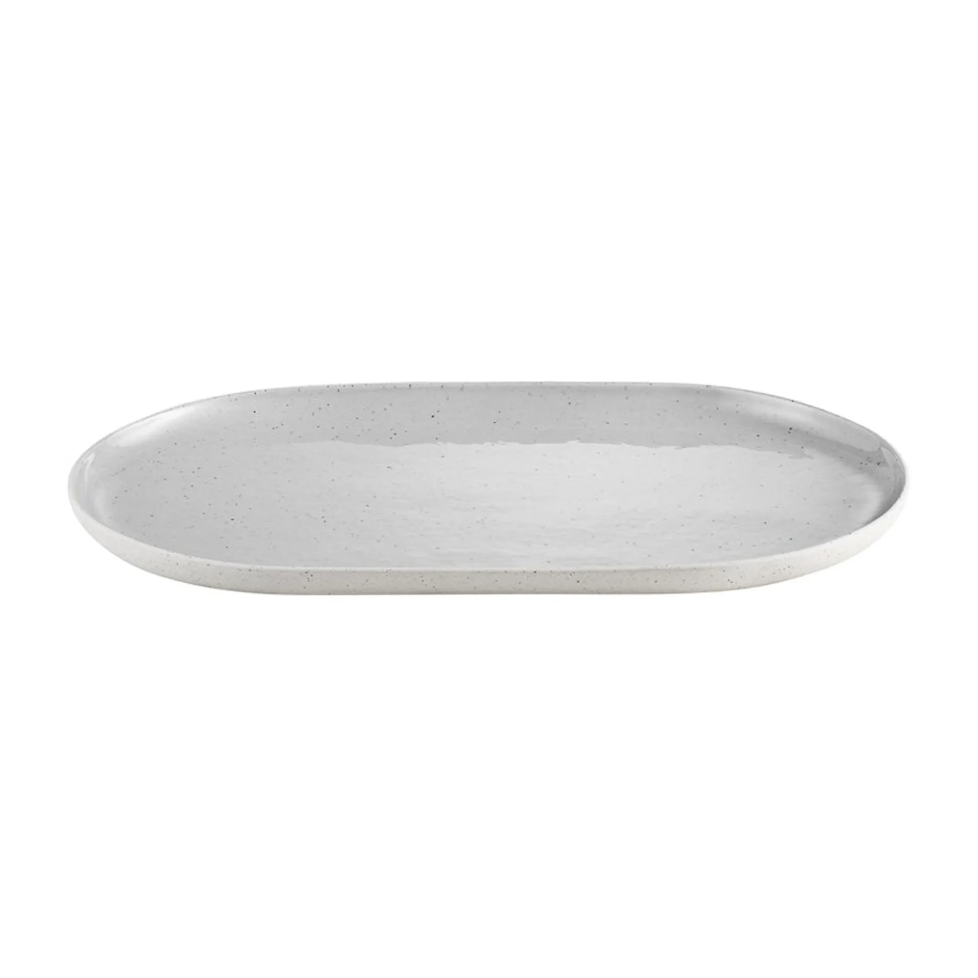 Sablo serveringsfad 20x35 cm, Cloud blomus