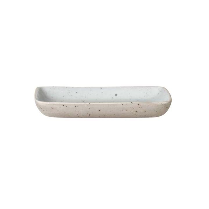 Sablo tallerken 6,5x9,5 cm - Cloud - Blomus