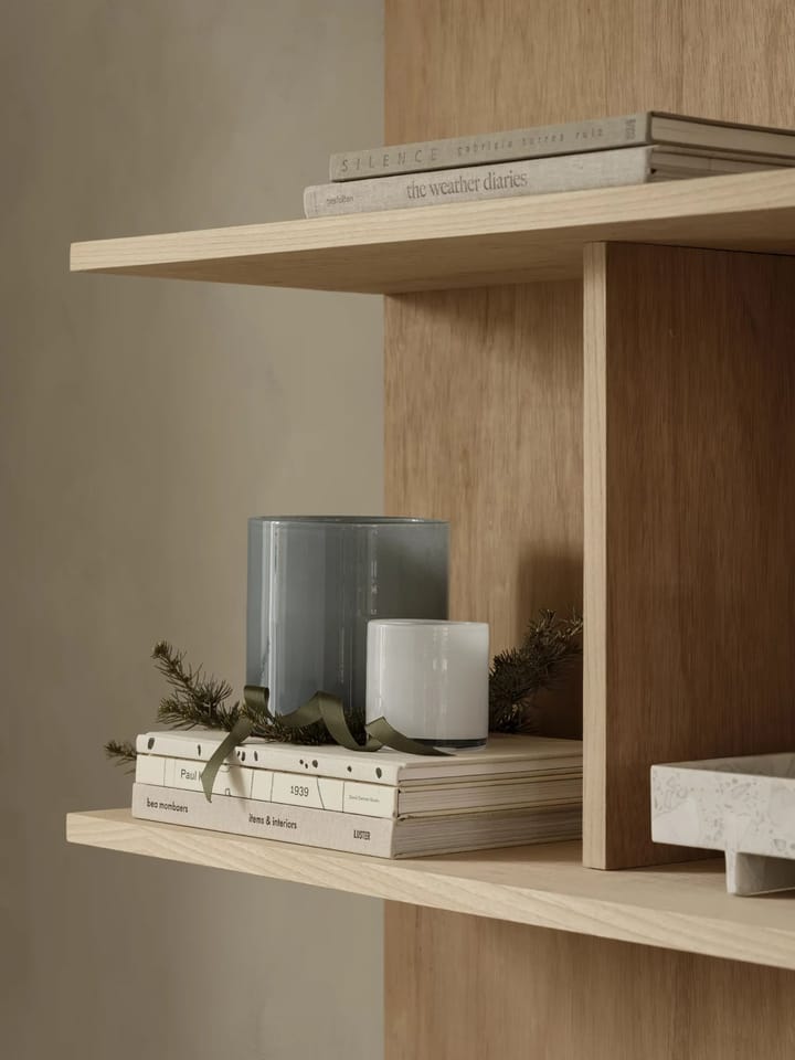 SAGA fyrfadsstage M Ø12 cm, Tradewinds blomus