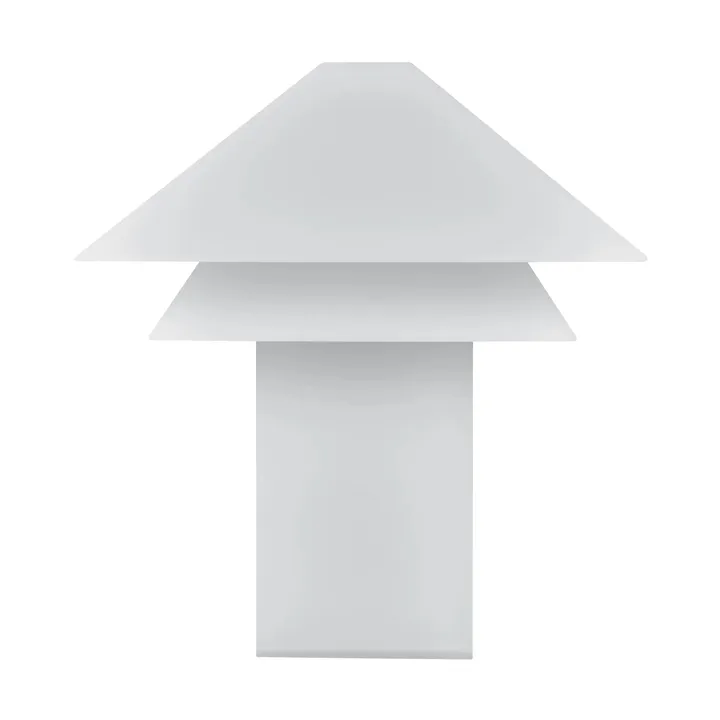 Sanaka bordlampe portabel - White - blomus
