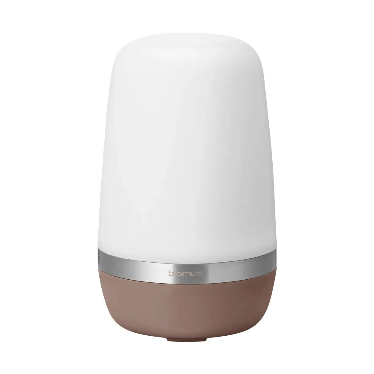 blomus Spirit LED-lampe M 15 cm Mocha mousse