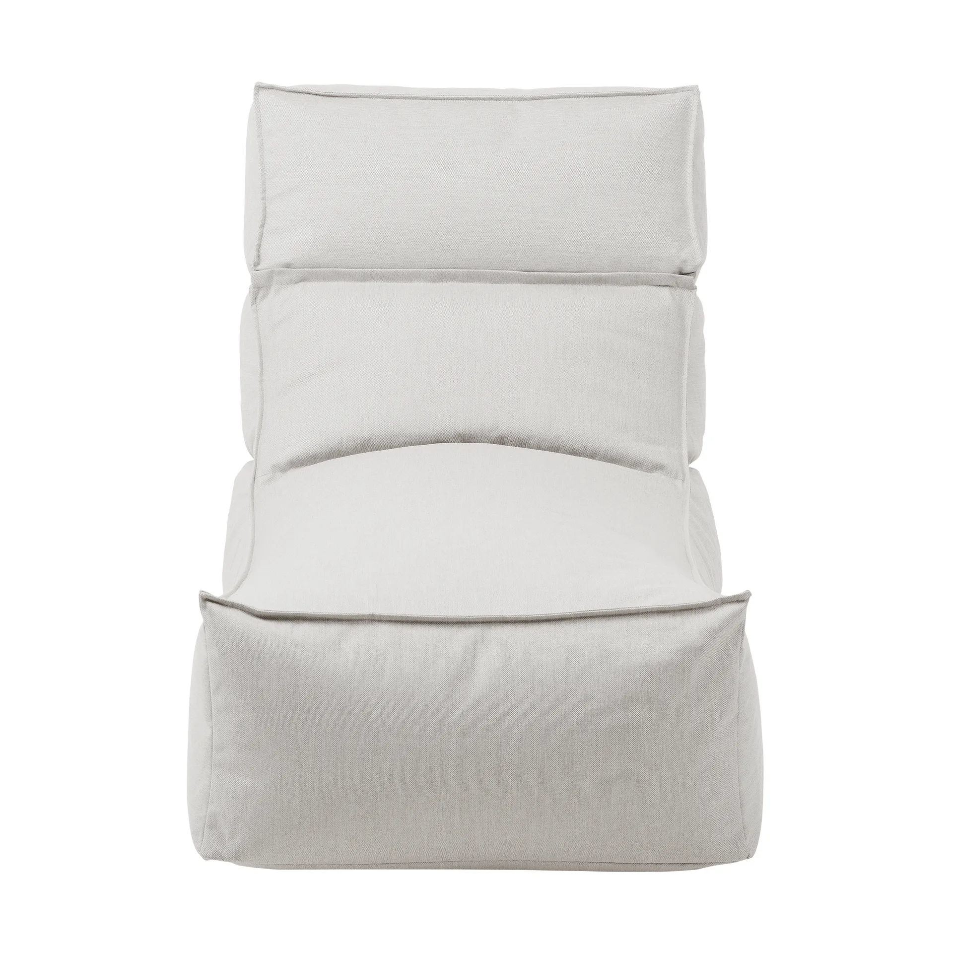 STAY lænestol puf 60x120 cm, Cloud blomus