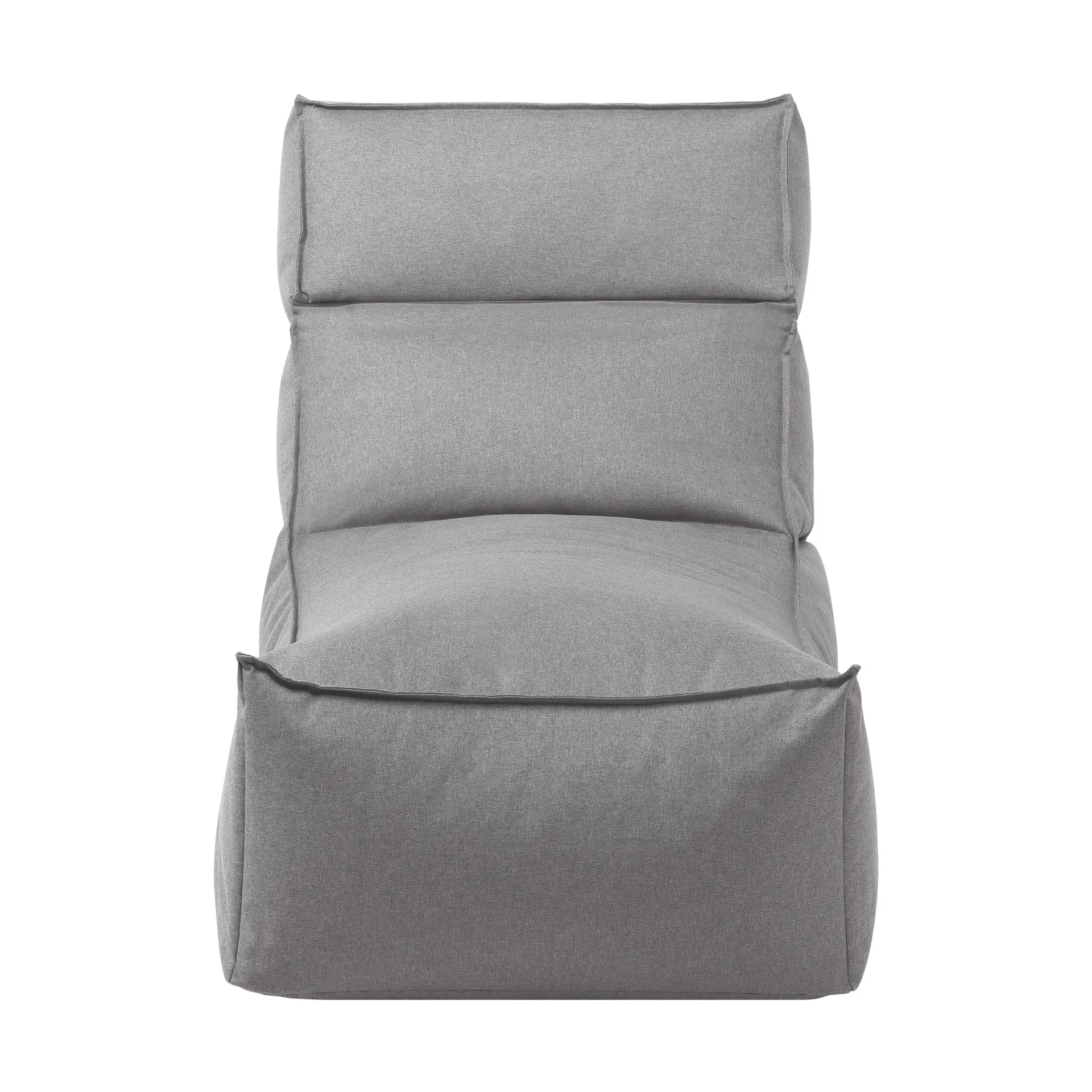 STAY lænestol puf 60x120 cm, Stone blomus