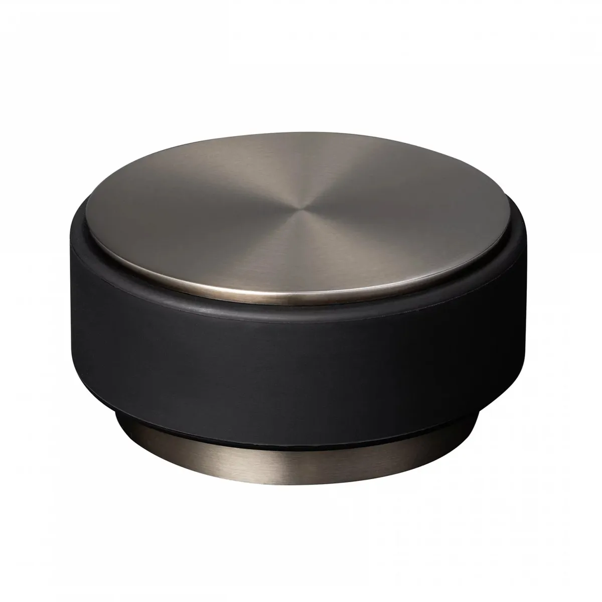 blomus Stop dørstopper 1 kg Burned metal