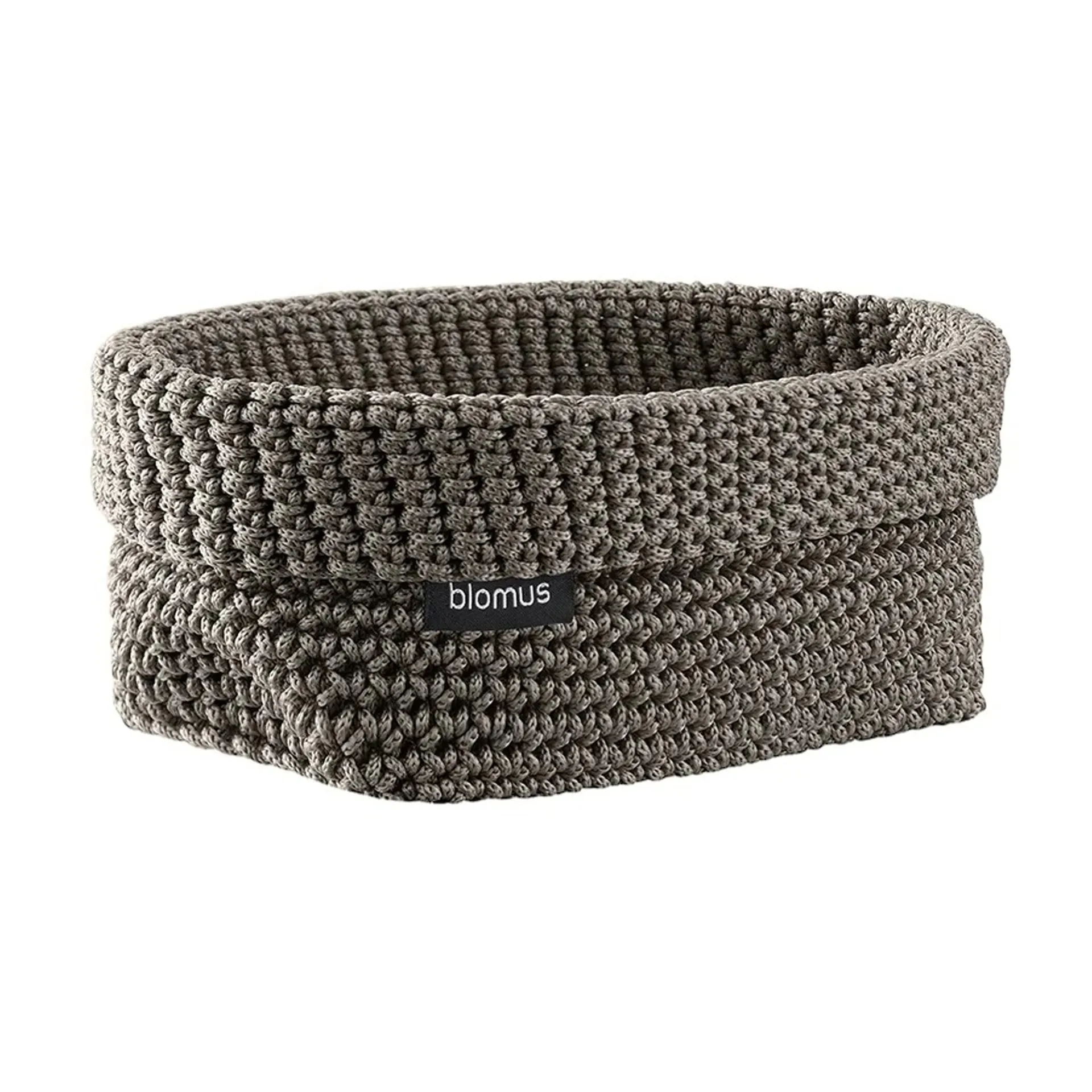 Tela tekstilkurv L 12x20 cm, Fungi blomus