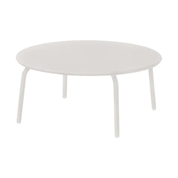 YUA lounge bord Ø80 cm - Silk grey - blomus