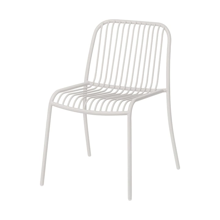 YUA WIRE chair stol, Silk grey blomus