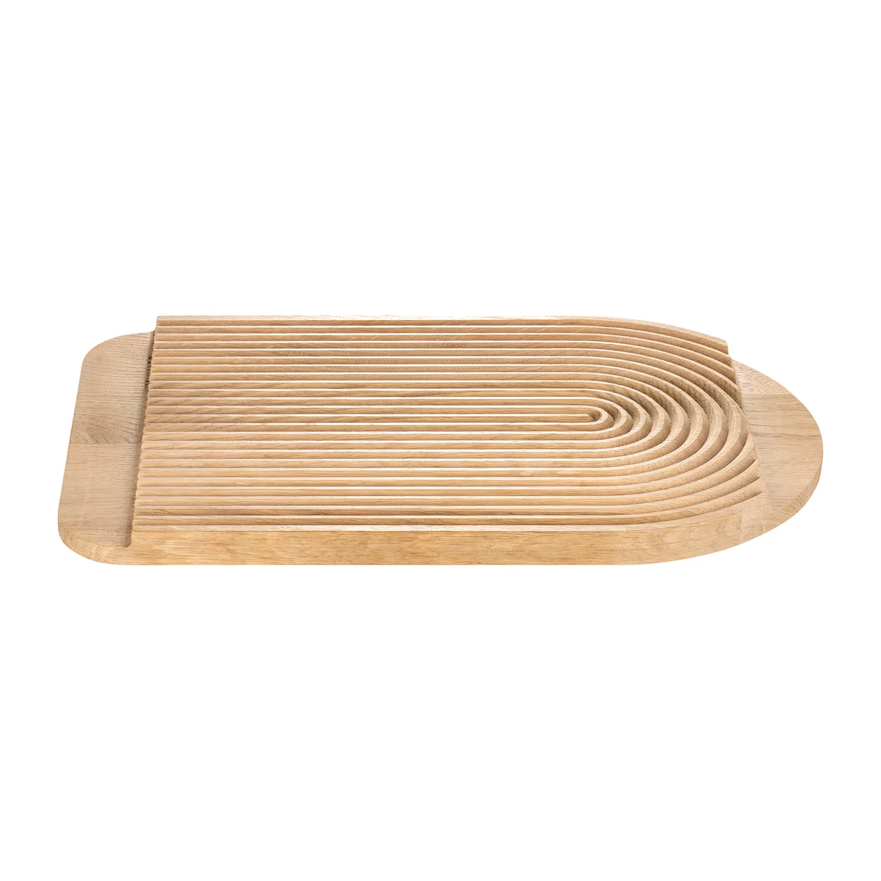 blomus Zen skærebræt eg 25x40 cm