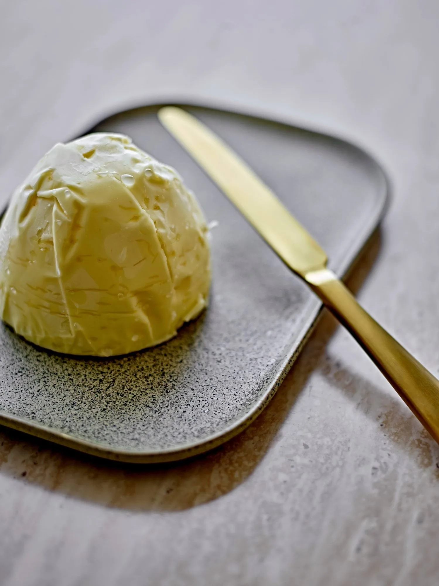 Addison desserttallerken, Green, 3 dele Bloomingville