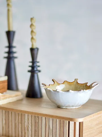 Alcott skål 24 x 21 cm - Natur - Bloomingville