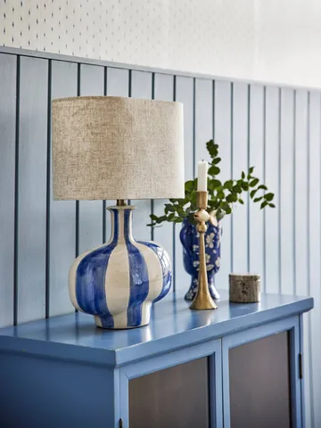 Alida bordlampe - Multi, 33x46 cm - Bloomingville