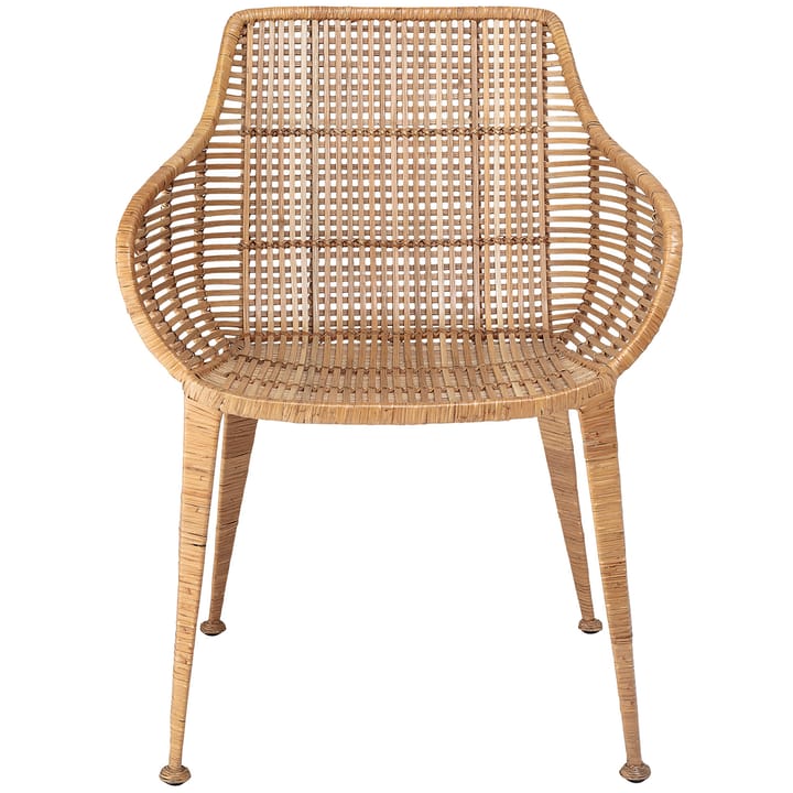 Amira Loungestol rattan - Natur - Bloomingville