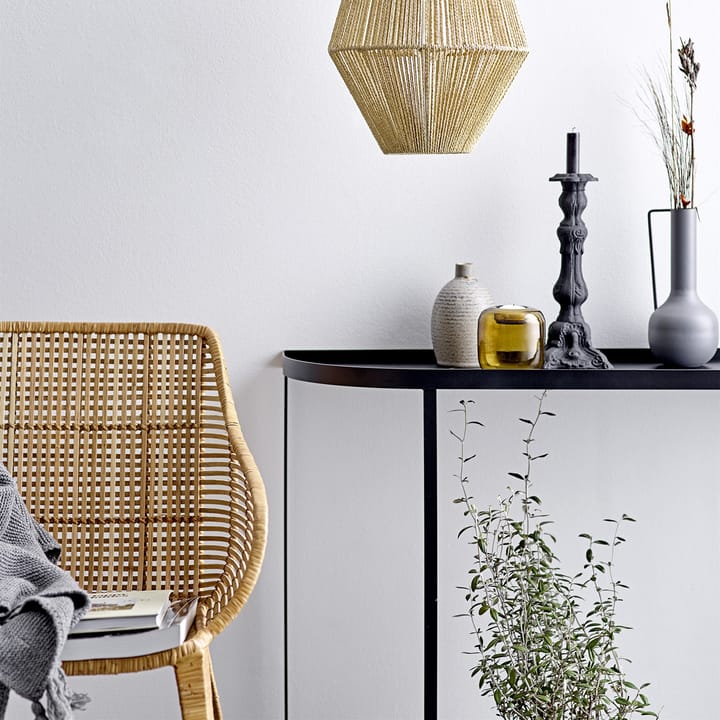 Amira Loungestol rattan, Natur Bloomingville